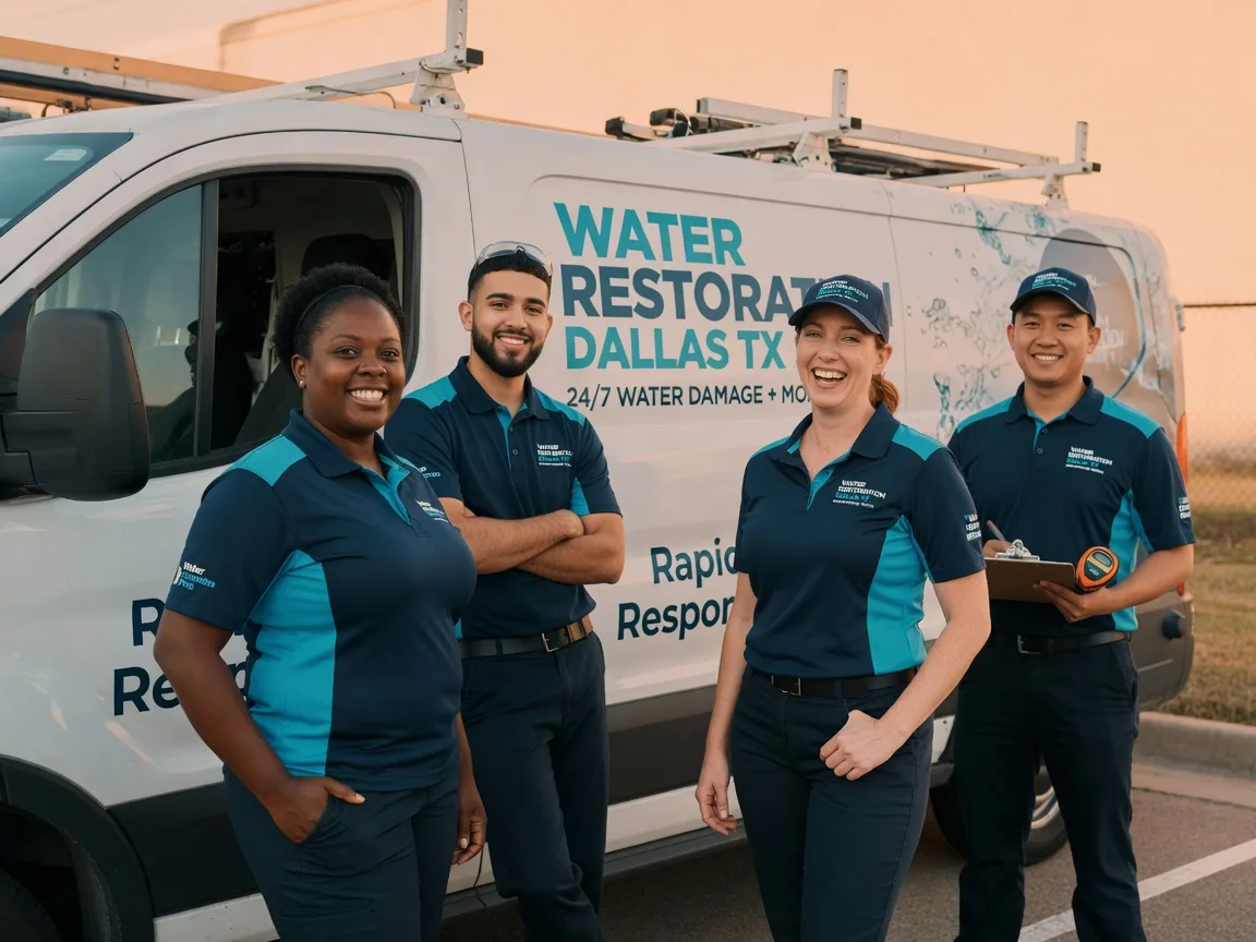 Emergency Water Damage Restoration company in Sheridan, OR